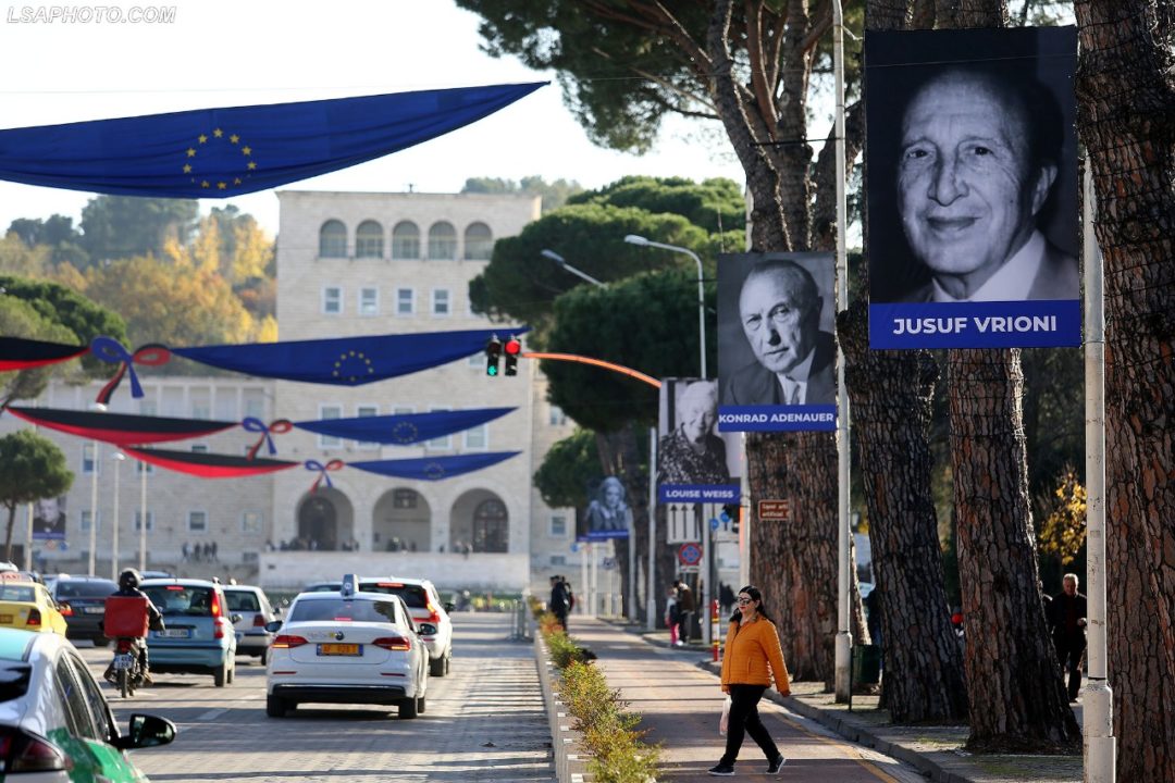 Samiti i BE në Tiranë/ Rrugët që janë të bllokuara sot, ‘paralizohen’ një pjesë e urbanëve