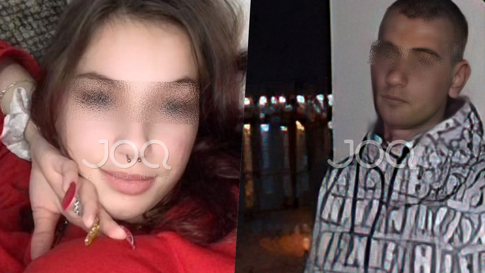 Xhekito dhe Kiara/ Kush janë dy të rinjtë që bullizuan dhe dhunuan vajzën nga Durrësi?