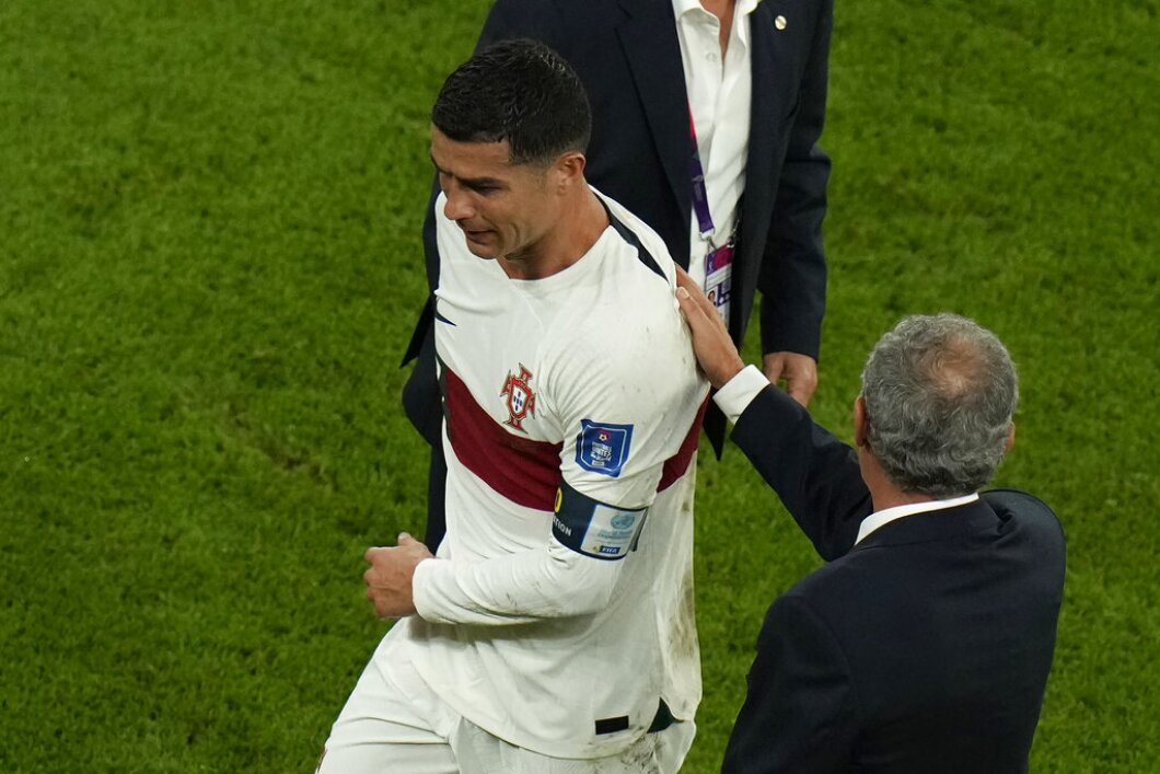 Botërori i fundit? Ronaldo reagon pas eleminimit nga Maroku