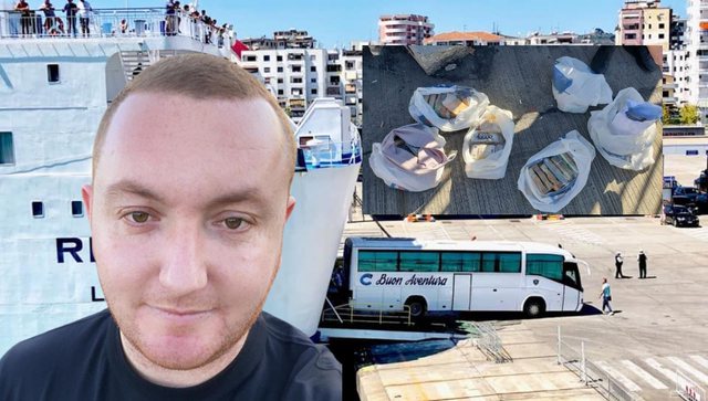 Fshehu 516 mijë euro të padeklaruara në tavanin e autobusit, lirohet nga burgu Elidon Çela