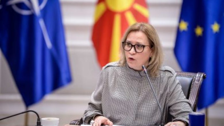 Gërkovska: Gjykata e Apelit mund ta arsyetonte vendimin për “Shënjestra-Fortesa”