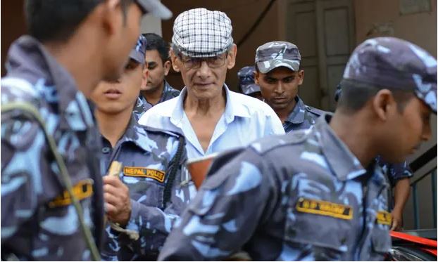 Nepali do të lirojë vrasësin serial “Gjarpri”, vrau 20 turistë