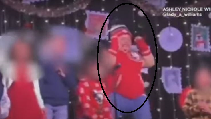 Video virale/ 8-vjeçari i vë ‘flakën’ skenës, mahnit me lëvizjet e tij në koncertin e shkollës
