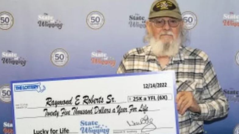Veterani amerikan përdor ‘intuitën’ e tij për të fituar lotarinë gjashtë herë
