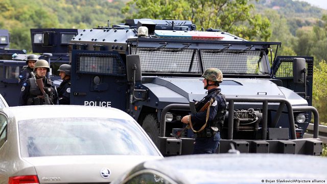 Kontaktonin me ISIS/ Po përgatisnin akte terroriste në Kosovë, arrestohen katër shtetas