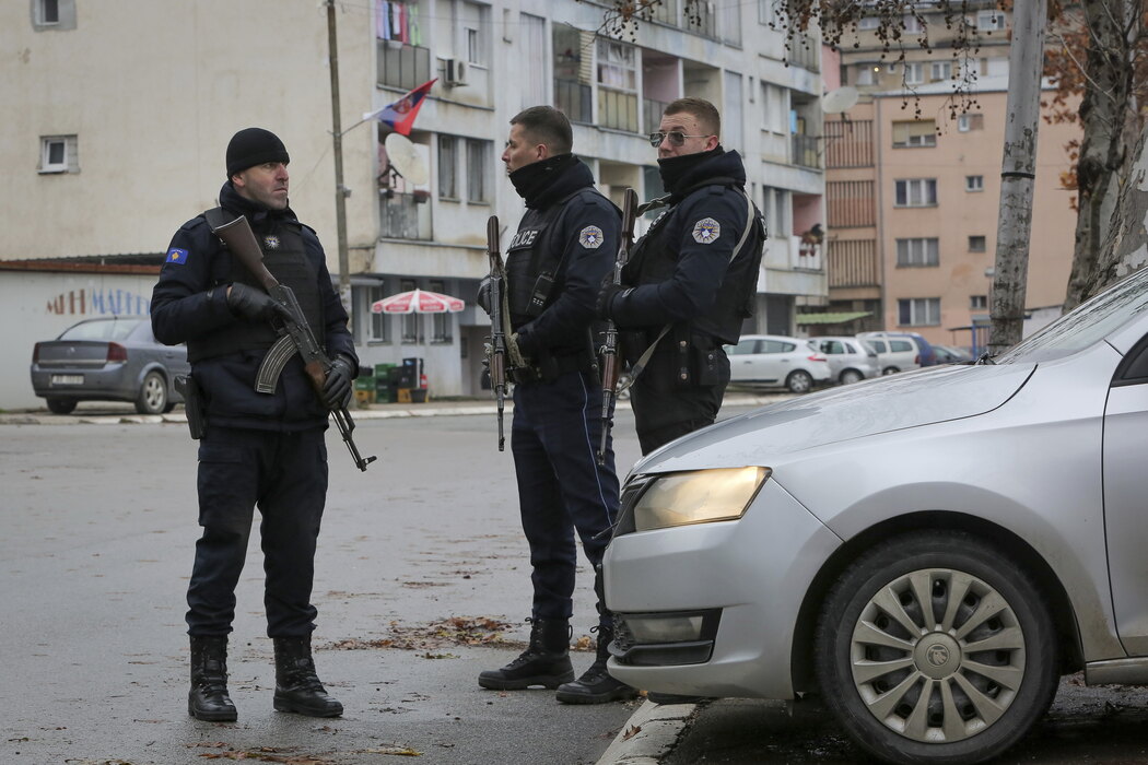 Hidhet edhe një shok-bombë në veri të Mitrovicës