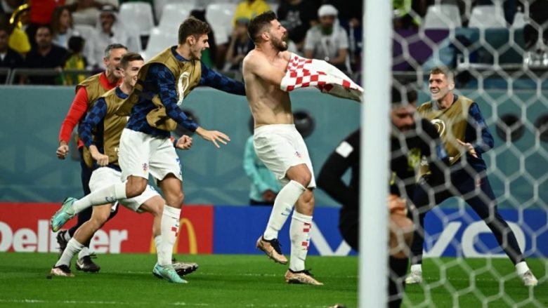 Kroacia bën surpizën e madhe, eleminon Brazilin nga Botërori