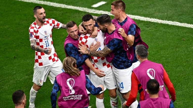 “Ruleta ruse” kualifikon Kroacinë në çerekfinalen e Botërorit