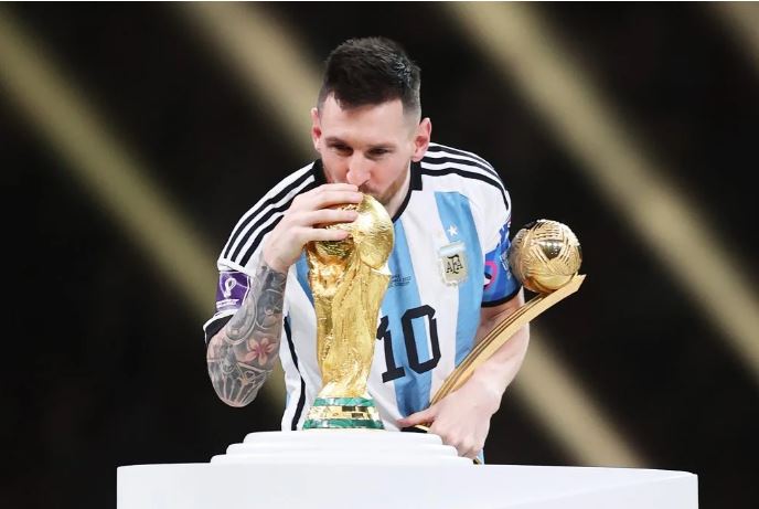 Argjentinasit duan që Lionel Messi të jetë president i vendit të tyre