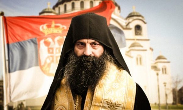 Patriarku serb i quan ardhacakë shqiptarët në Kosovë: Serbët janë aty qe 15 shekuj