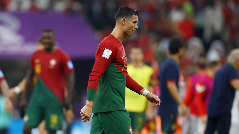 Trajneri e caktoi të stërvitet me rezervat, Ronaldo kërcënon me largimin nga kombëtarja