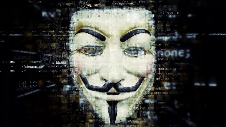 “Anonymous” nuk ndalen: Heqin nga interneti mbi 40 webfaqe të qeverisë serbe