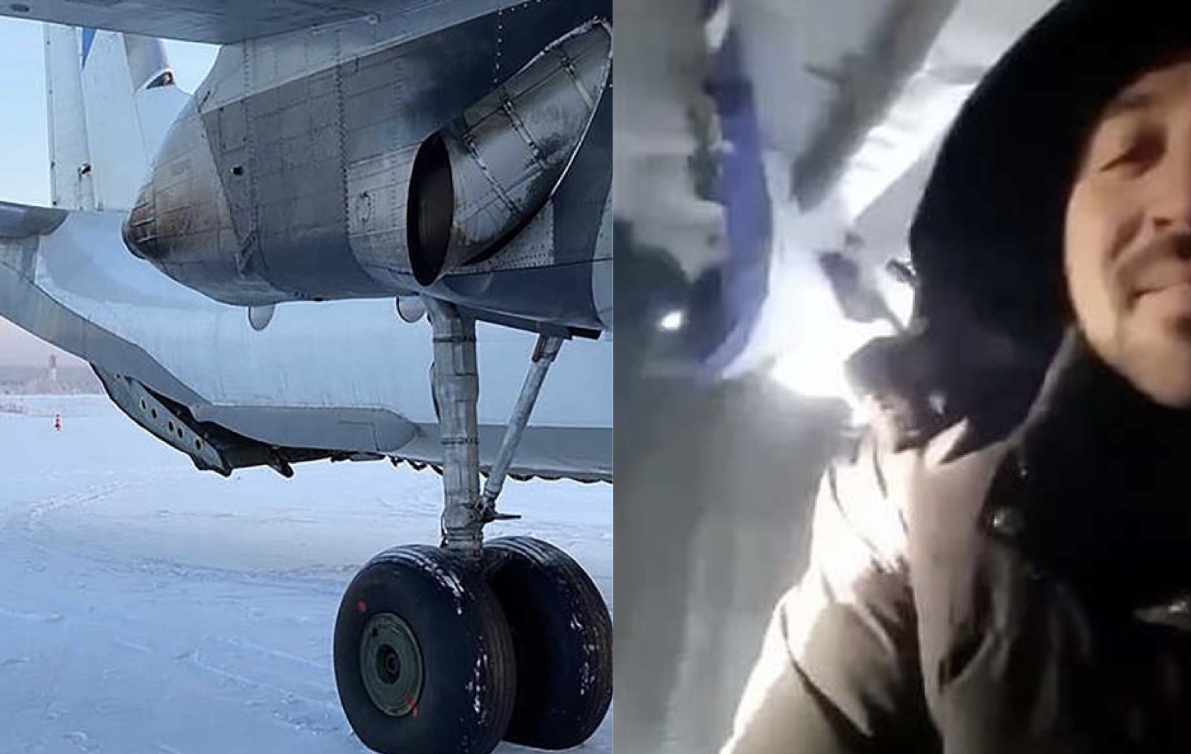 Panik dhe frikë gjatë fluturimit: Dera e avionit hapet papritur, piloti bën ulje emergjente