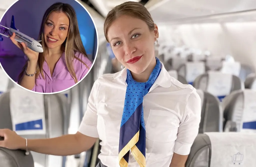 Stjuardesa: Ne i duam turbulencat, është i vetmi moment kur ulemi dhe pushojmë