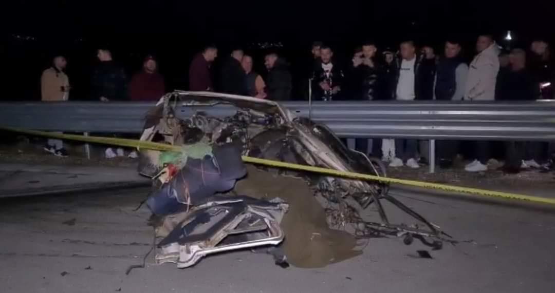 Aksidenti me 3 viktima në Bulqizë/ Nisen drejt Tiranës dy të rinjtë e plagosur, kanë fraktura të shumta