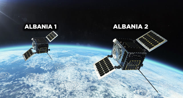 “Njëri peshon sa një arkë banane”/ Inxhinieri ironizon satelitët e lëshuar në hapësirë: Po pas 3 vitesh?!