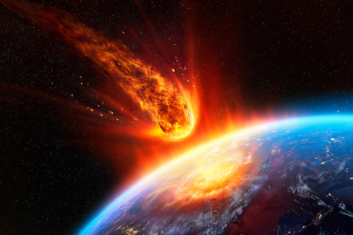 Asteroidi i madh do të kalojë pranë Tokës sonte