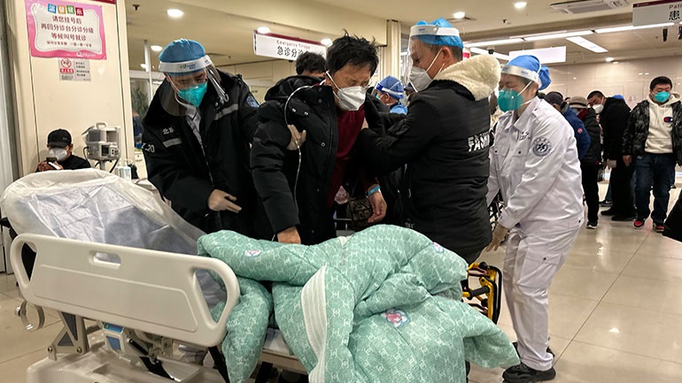COVID-19/ OBSH akuzon Kinën se ka paraqitur të dhëna jo të sakta për pandeminë
