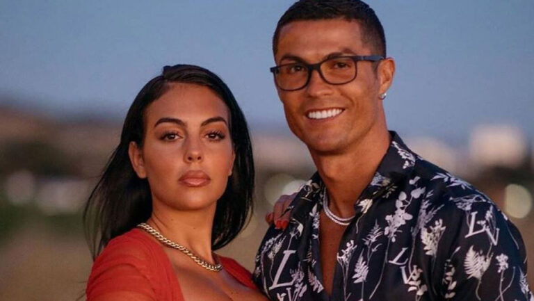 Aludimet për krisje të marrëdhënies me Ronaldon/ Georgina poston foton e disa viteve më parë