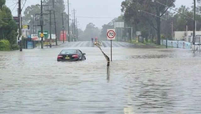 Australia përfshihet nga përmbytje të fuqishme, rritet numri i viktimave