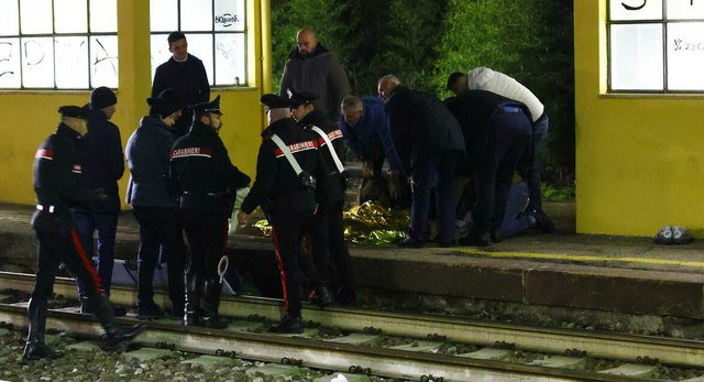 E përplasi treni, vdes 15-vjeçari shqiptar në Itali