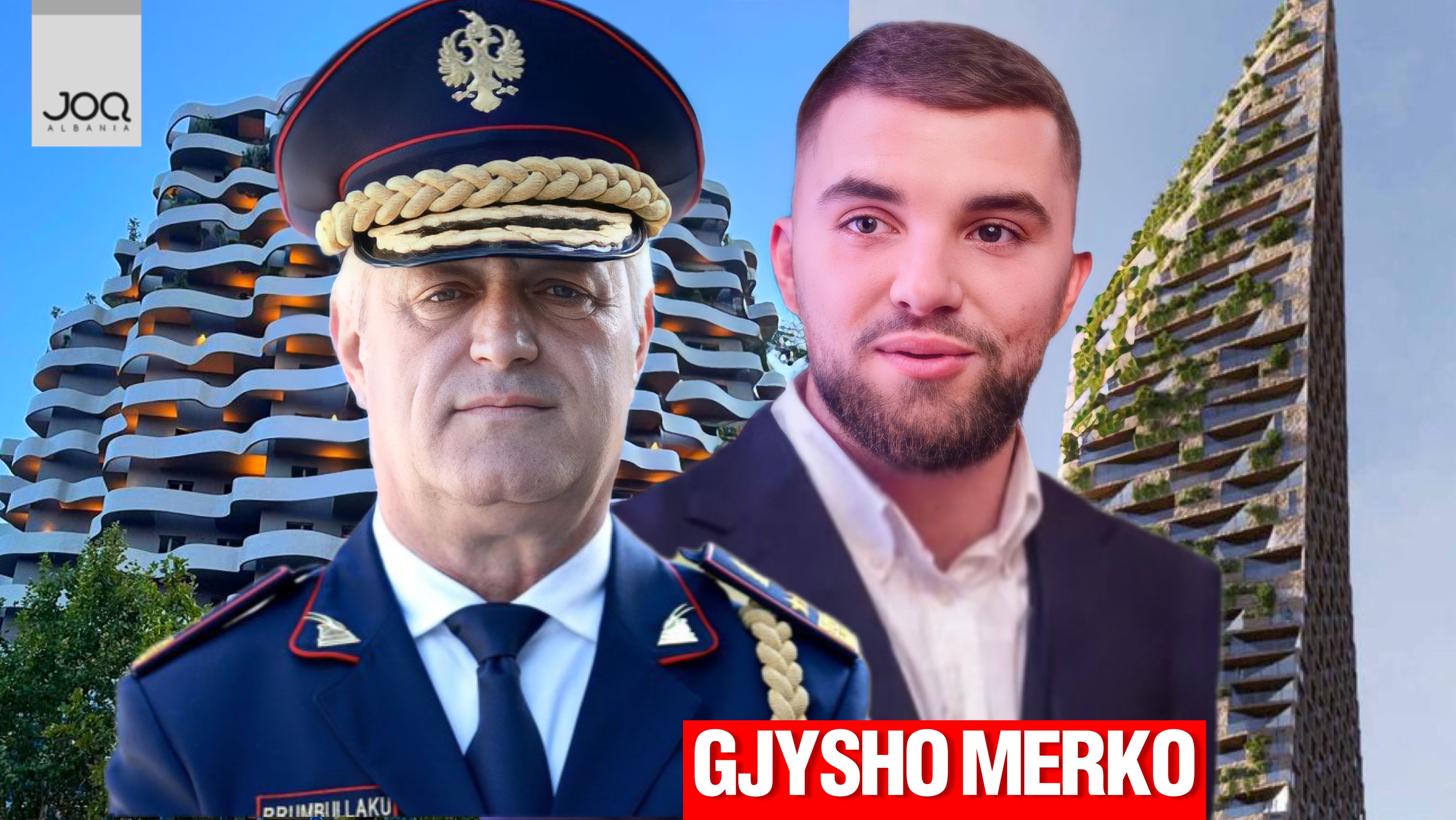 Rrumbullaku i jep 6.5 MILIARD Lekë oligarkut Lir Shtufi e Gjysho Merko të kullës tek Rr. e Elbasanit