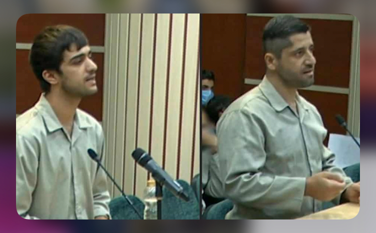 Akuzoheshin për vrasjen e një ushtari/ Ekzekutohen dy burra në Iran