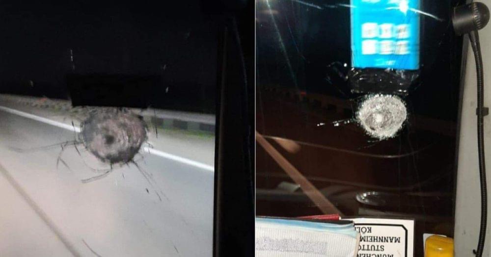Ishte nisur për në Gjermani, autobusi i shqiptarëve sulmohet në Serbi