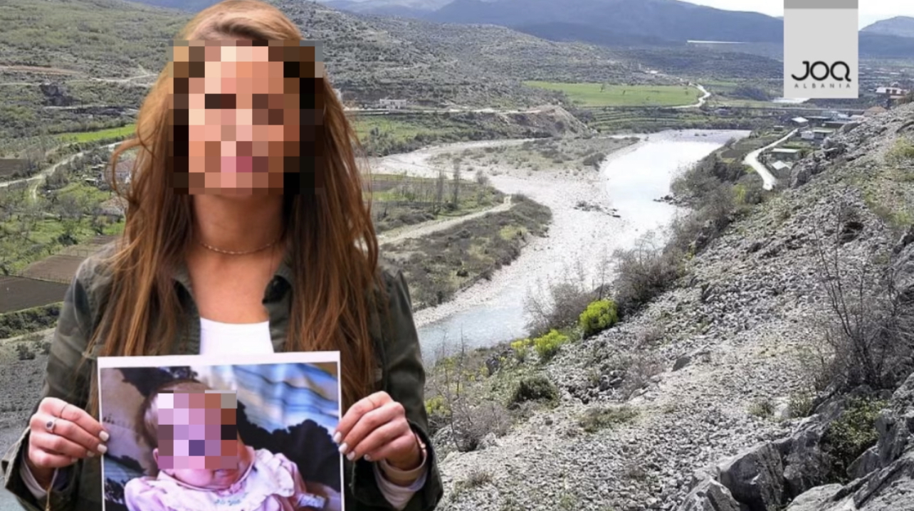 32-vjeçarja Orjana Gremi që hodhi foshnjen e saj në lumin Kir punonte në fasoneri
