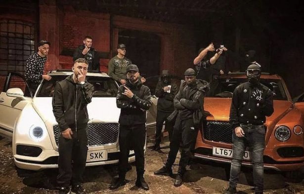 TheSun: Shqiptarët kanë pushtuar tregun e kokainës, në Liverpool s’afrohen dot