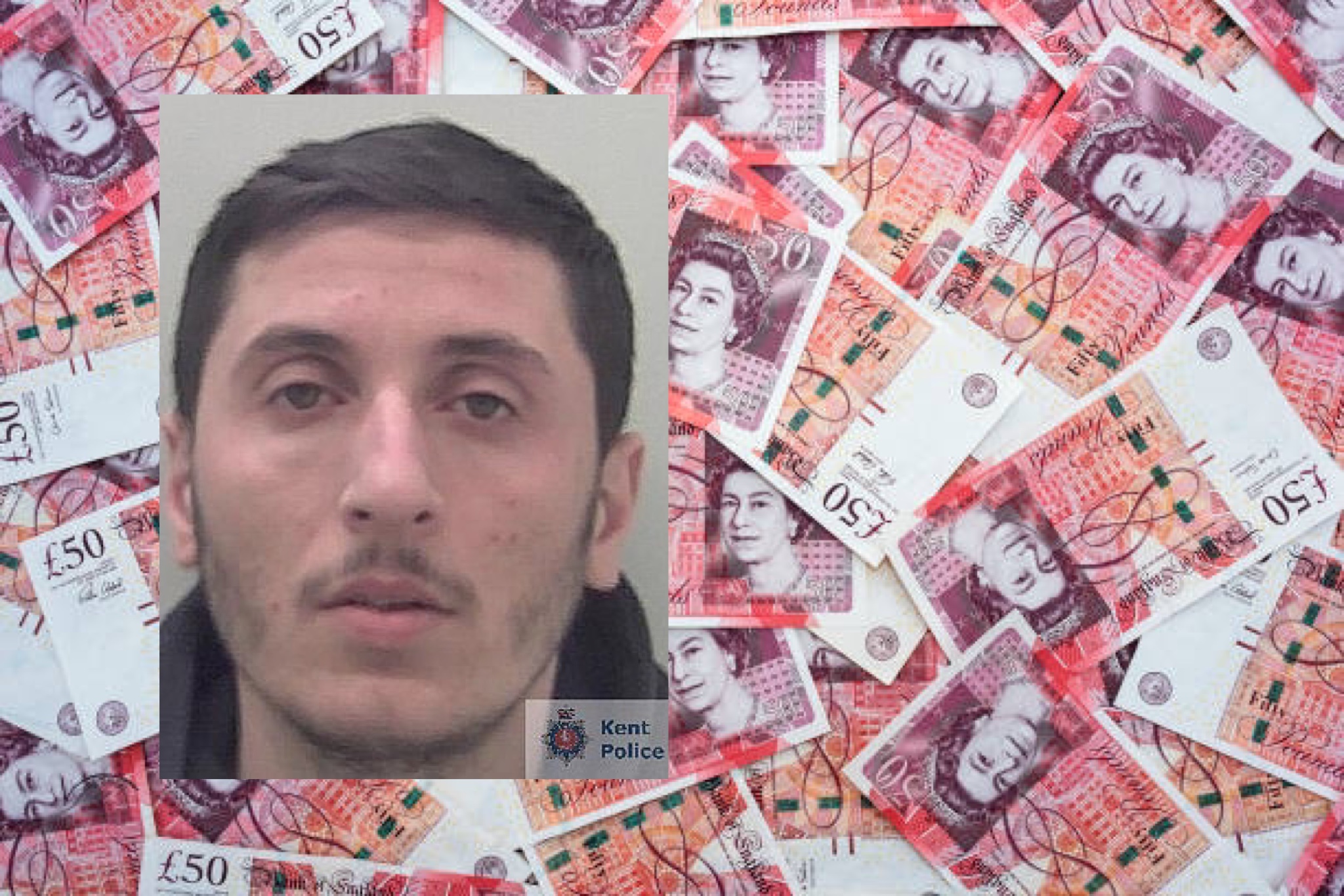 Kërkohet konfiskimi i pasurive të bosit shqiptar të kokainës, duhet të paguajë edhe 50 mijë £