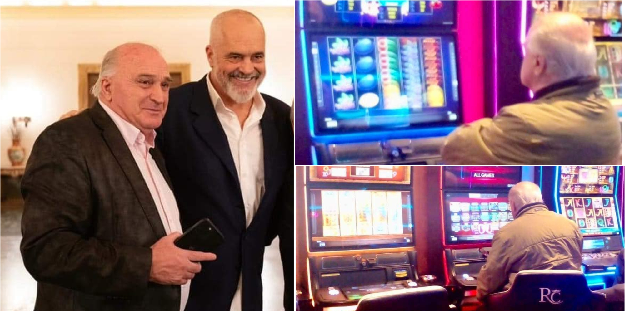 “Krahu i djathtë i Ramës”/ Kryetari i Bordit të RTSH-së, në kërkim të 5 shtatave në kazino?!