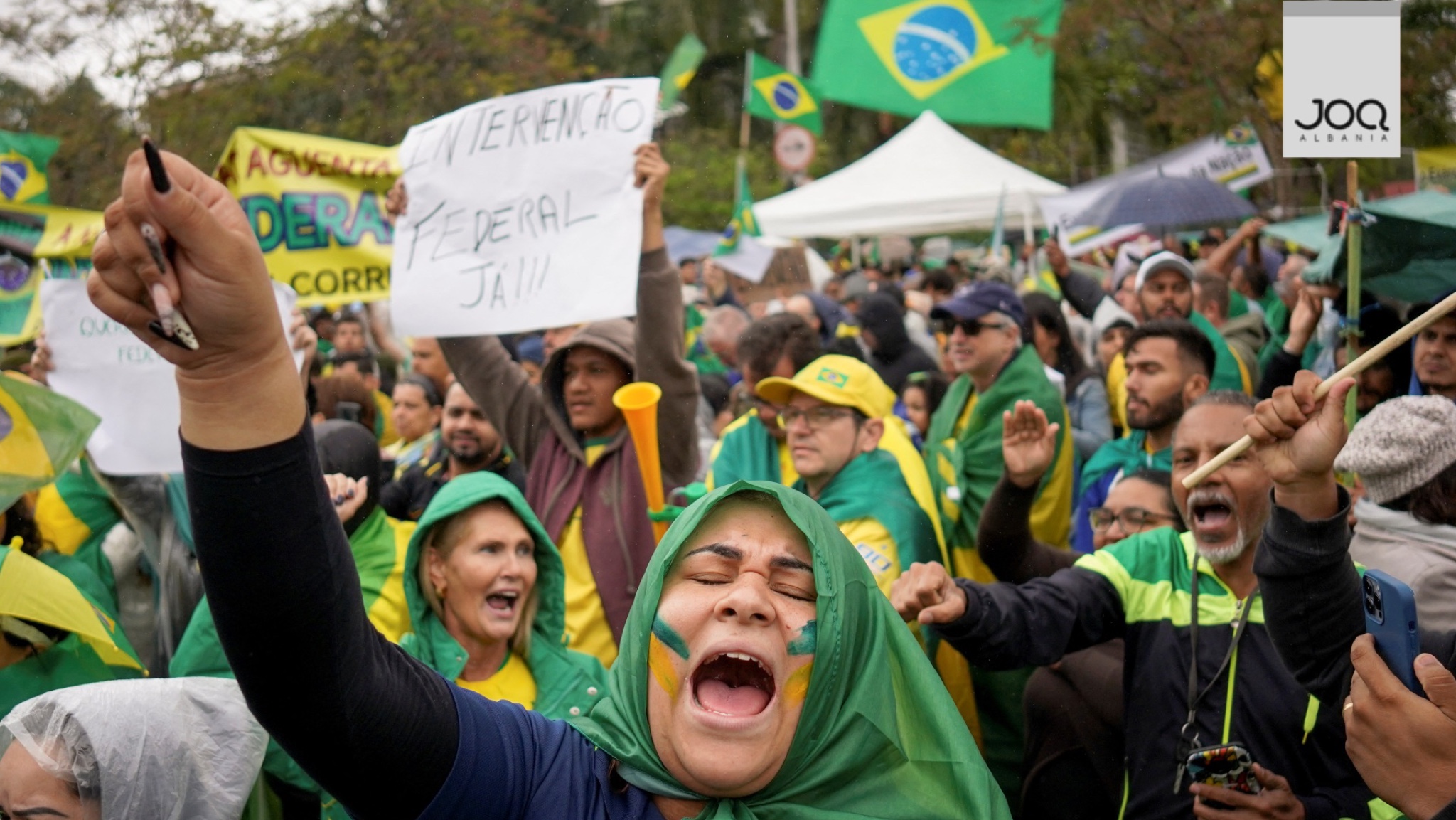 Si në DIKTATURË! Brazili do persekutojë mbështetësit e konservatorit Bolsonaro