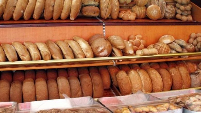 Numri i furrave të bukës në Ohër dhe Strugë ka rënë në mënyrë drastike