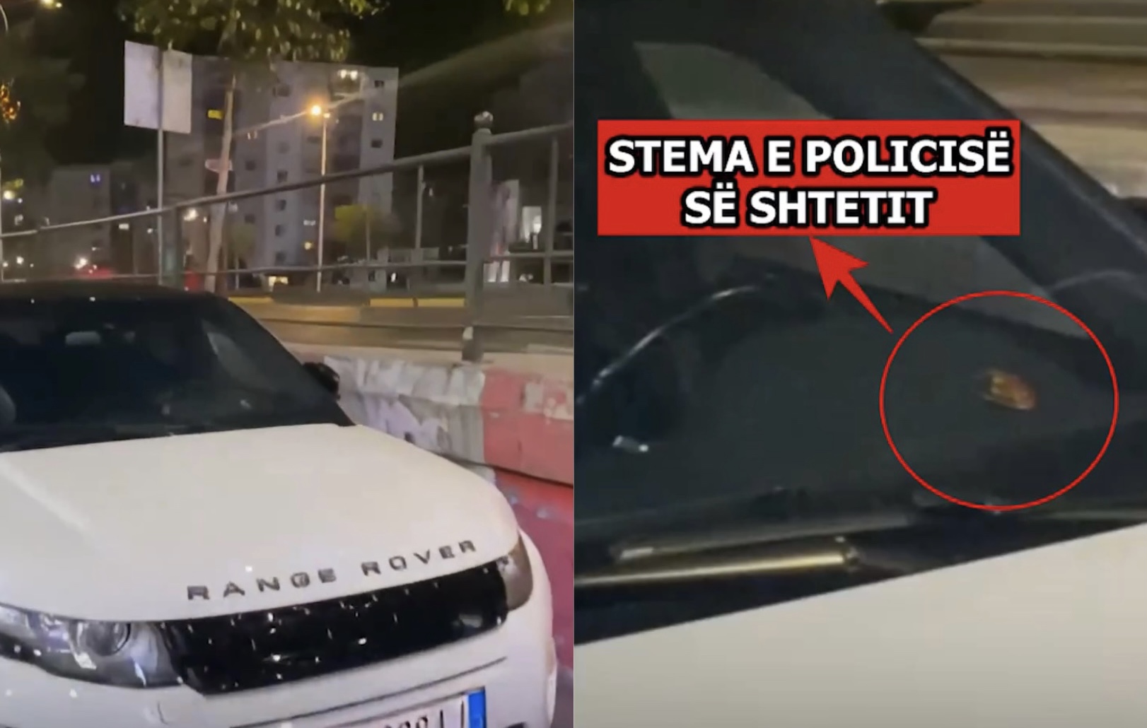Joq dhe qytetarët bëjnë punën e policisë/ Pas publikimit, gjobitet polici me Range Rover