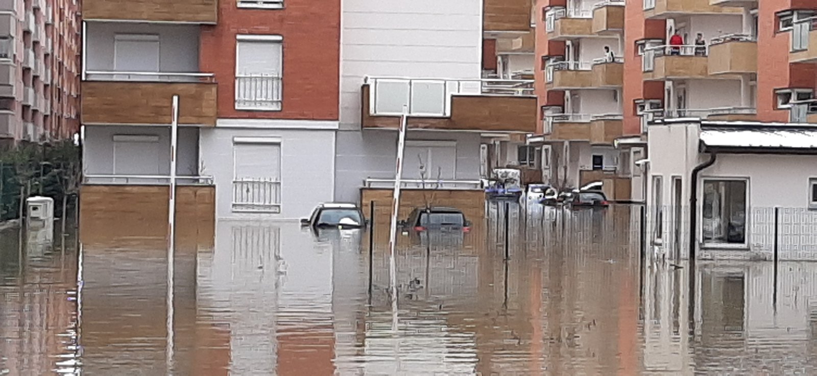 Qeveria njofton për situatën me vërshime në Kosovë, tregon qytetin më të rrezikuar