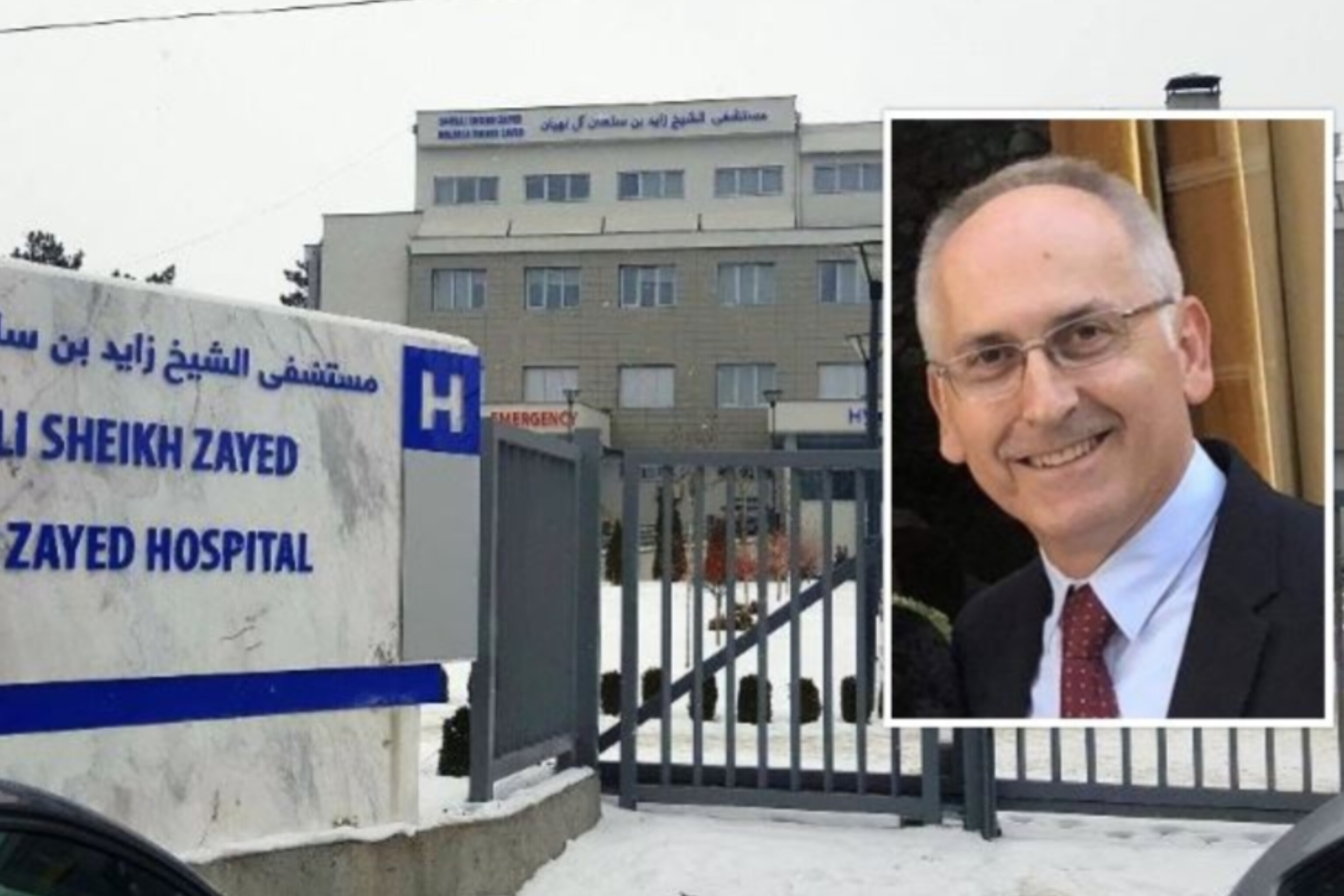 Qeveria shkarkon kirurgun Isuf Zekaj