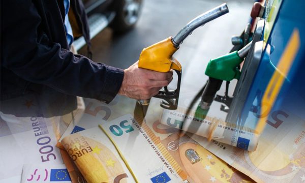 Ndryshon sërish çmimi i naftës dhe i benzinës