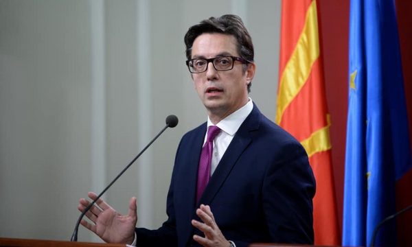 Pendarovski: Ka kaluar koha kur Shqipërinë e shihnim si kërcënim të sigurisë për Maqedoninë