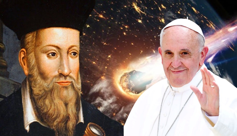 Avokati Goxhaj: Parashikimi i Nostradamusit për 2023 për “Papën skandaloz që do shembi themelet e Kishës Katolike”