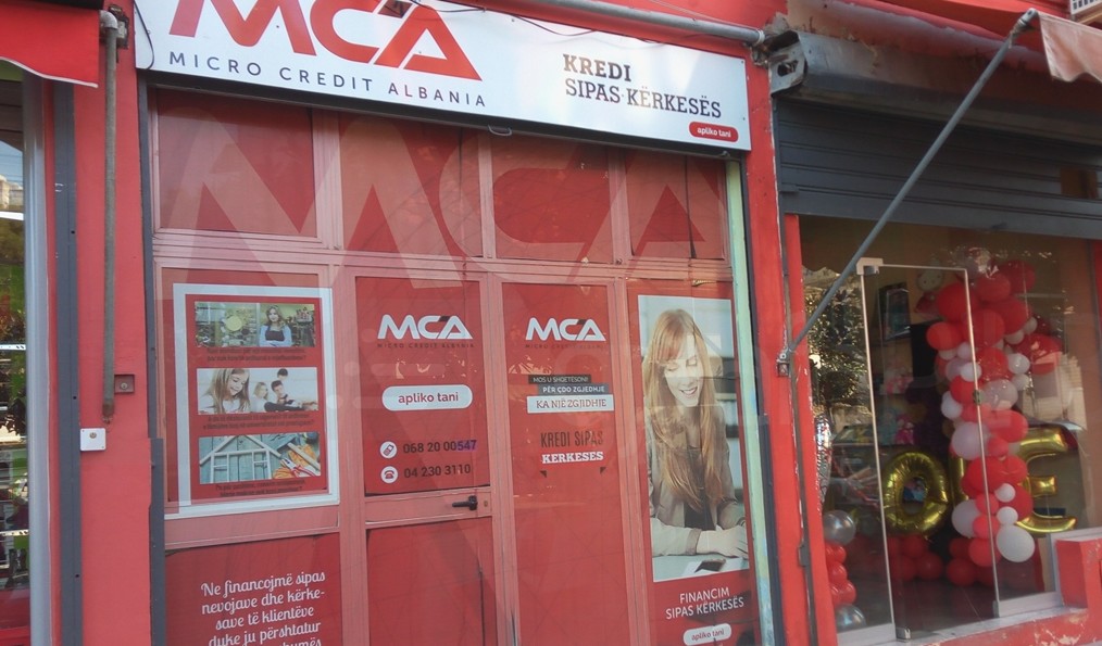 I pezullohet licensa ‘Micro Credit Albania’, shkak shkelja e përsëritur e kërkesave rregullative mbikëqyrëse