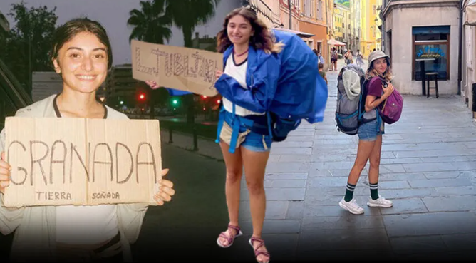 Udhëton nëpër botë pa para, 24- vjeçarja zgjedh të vizitojë edhe Shqipërinë