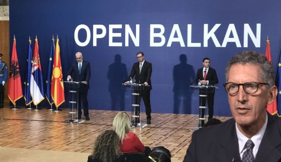 Analisti amerikan kritikë për ‘Ballkanin e Hapur’: Vuçiç po vepron njësoj si presidenti rus