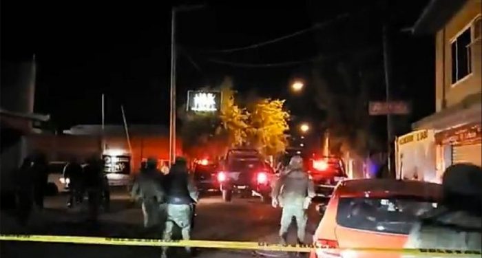 Sulm me armë në një klub nate në Meksikë, vdesin 8 persona