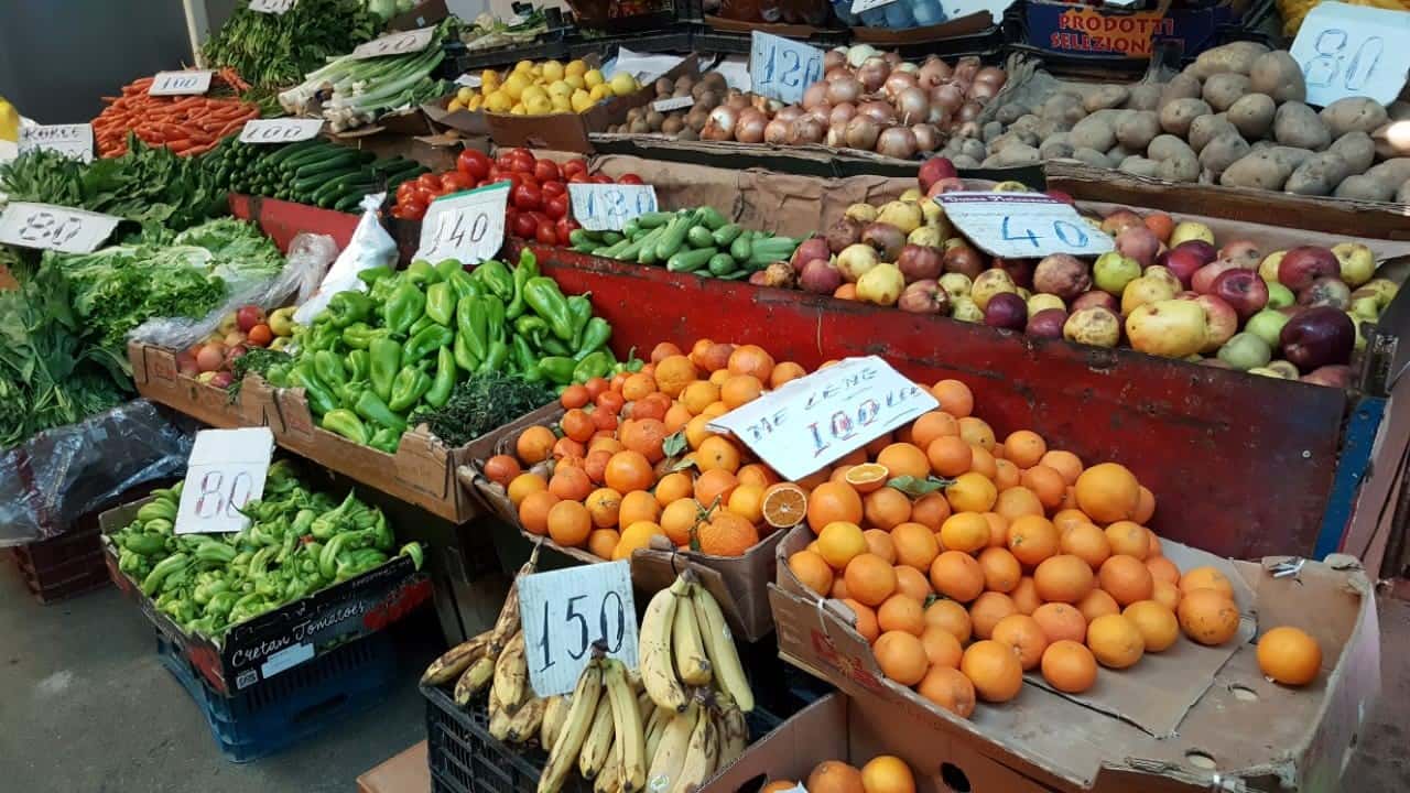 Çmimet e ushqimeve dhe transportit arrijnë majat, inflacioni në dhjetor u rrit në 7.5%