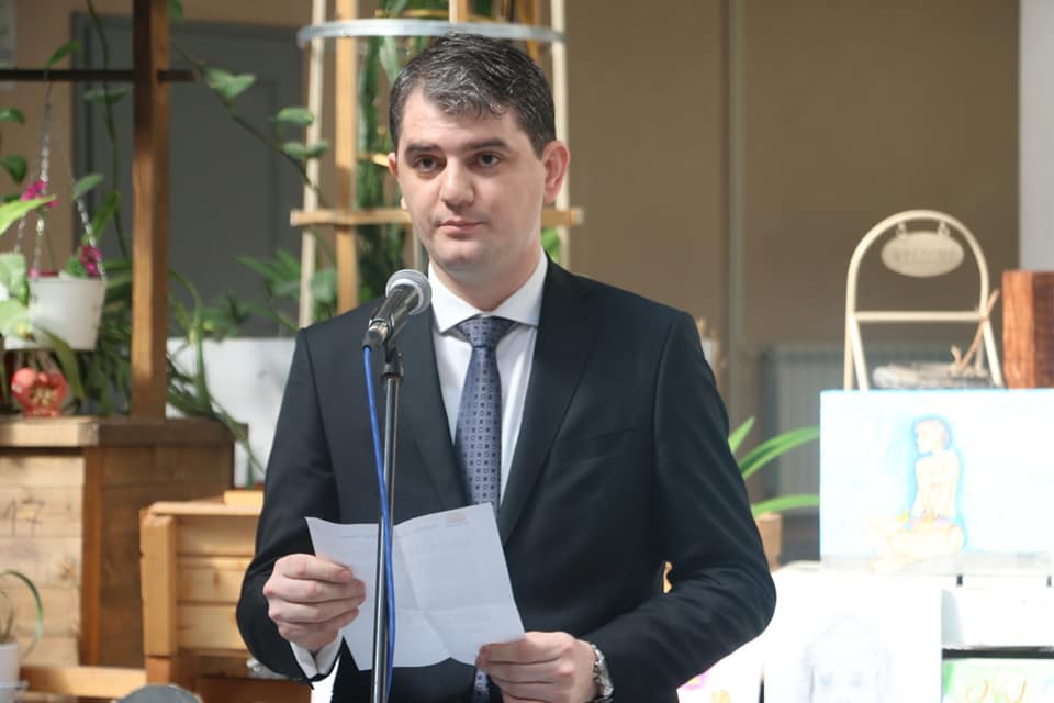 Ndërroi jetë, Faruk Zeqiri, drejtori i gjimnazit “Zef Lush Marku” në Shkup