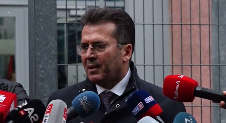 Gërdeci/ Fatmir Mediu akuzë zyrtare për shpërdorim detyre: Jam i pafajshëm!