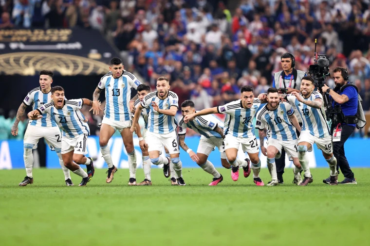 Finalja e Kampionatit Botëror, FIFA nis hetimet për kombëtaren e Argjentinës