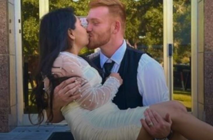 21-vjeçari i pret kokën gruas së tij në SHBA 4 muaj pas martesës