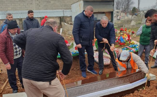 Varroset kuksiani i vrarë në Prizren, babai i tij: Plumbat i kishim për serbët, jo për shqiptarët